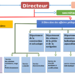 Organigramme INSPA