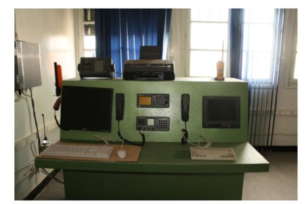 simulateur radiocommunication GMDSS